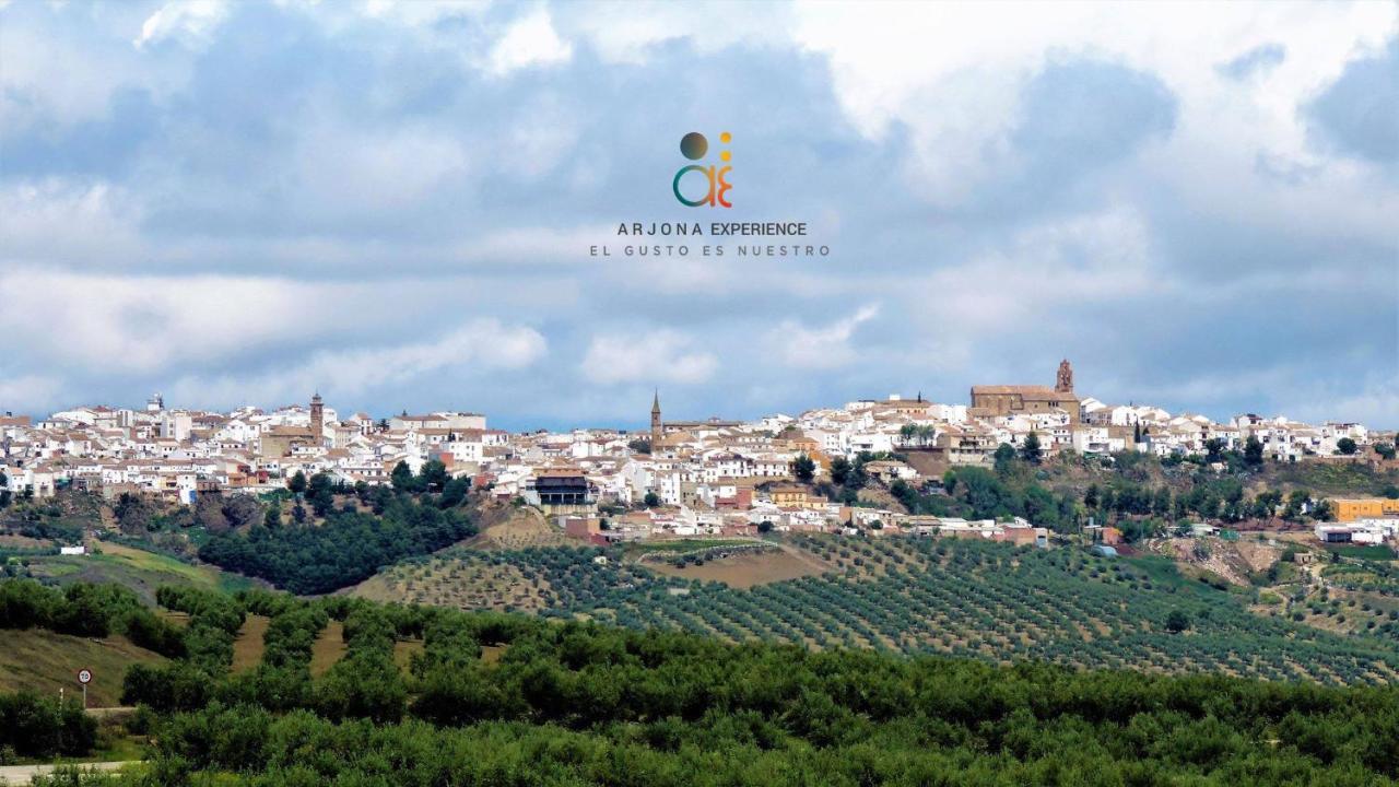 Arjona Hospedium Dlj Hostal Tematico Desde La Juderia מראה חיצוני תמונה