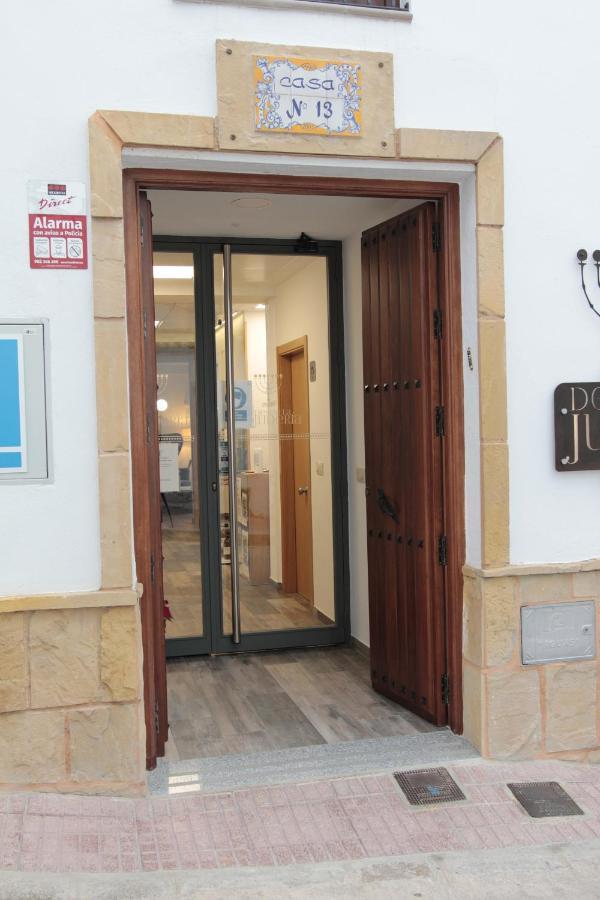 Arjona Hospedium Dlj Hostal Tematico Desde La Juderia מראה חיצוני תמונה
