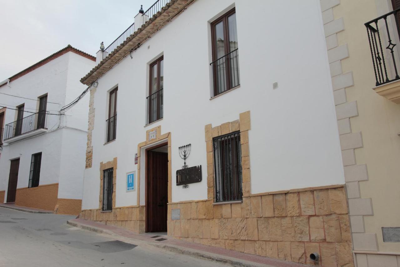 Arjona Hospedium Dlj Hostal Tematico Desde La Juderia מראה חיצוני תמונה