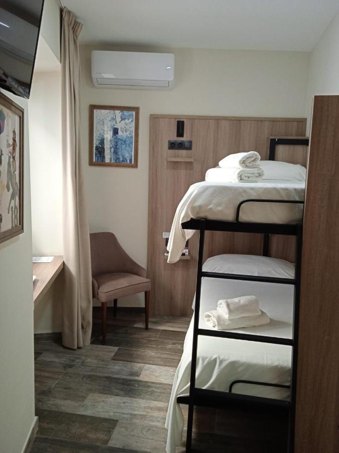 Arjona Hospedium Dlj Hostal Tematico Desde La Juderia מראה חיצוני תמונה