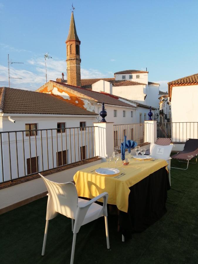 Arjona Hospedium Dlj Hostal Tematico Desde La Juderia מראה חיצוני תמונה